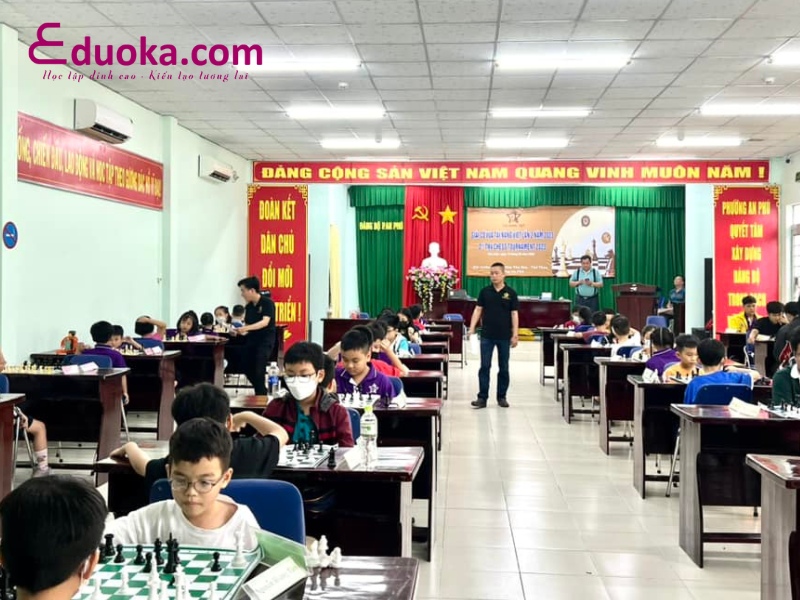 Trung tâm Cờ Vua Tài Năng