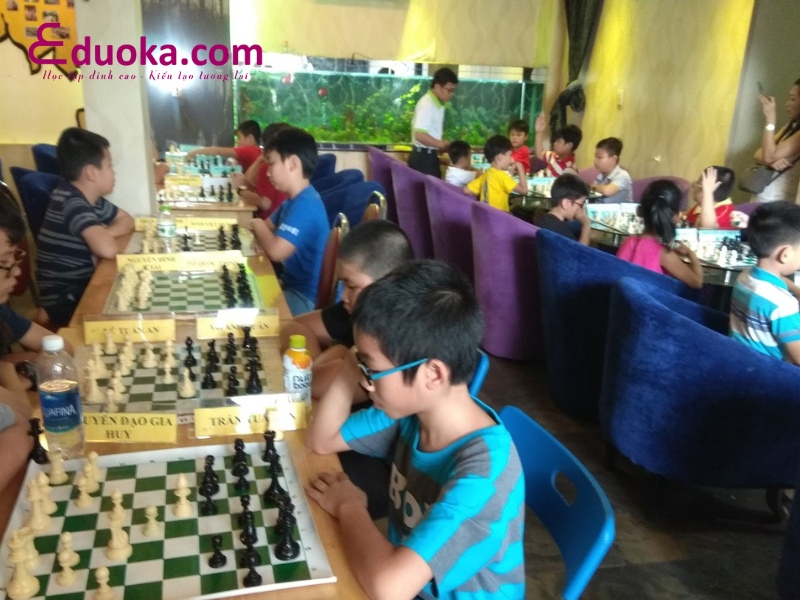 Trung tâm Dương Lệ Chess