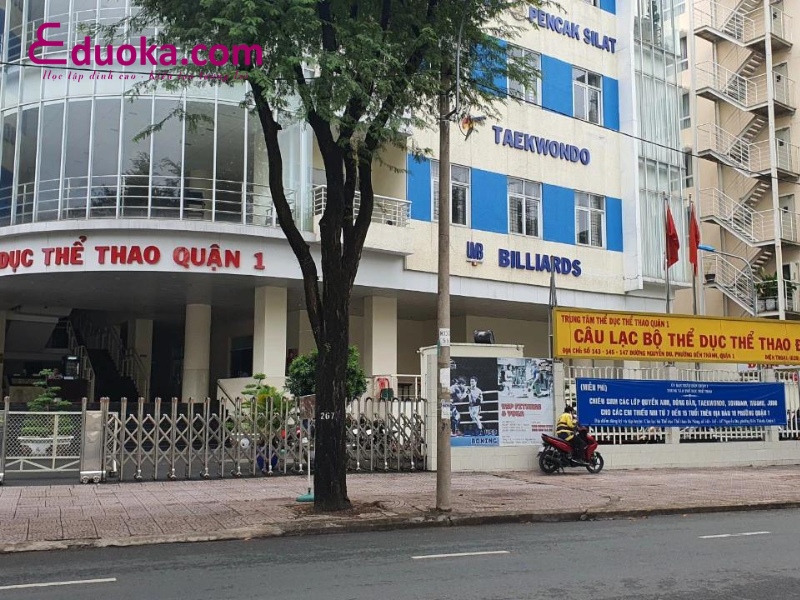 Trung tâm Thể Thao Quận 1