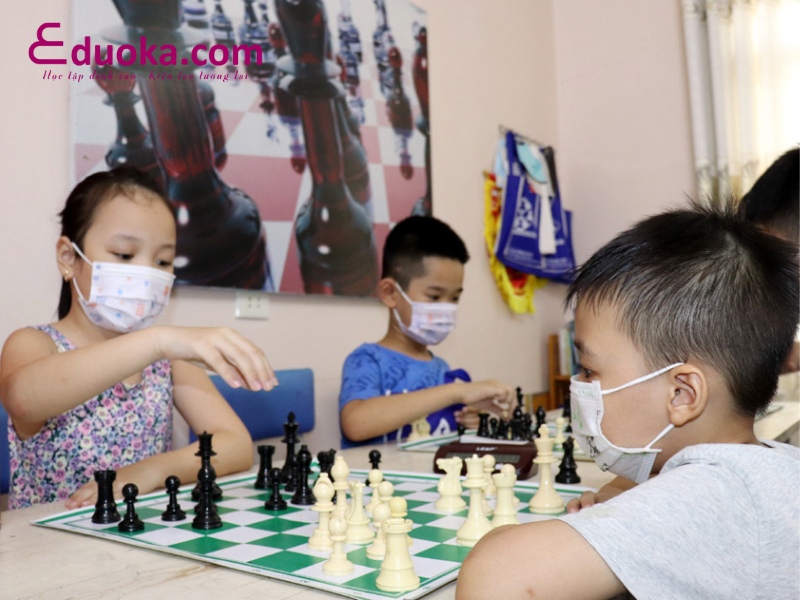 Câu lạc bộ cờ vua Kỳ Vương