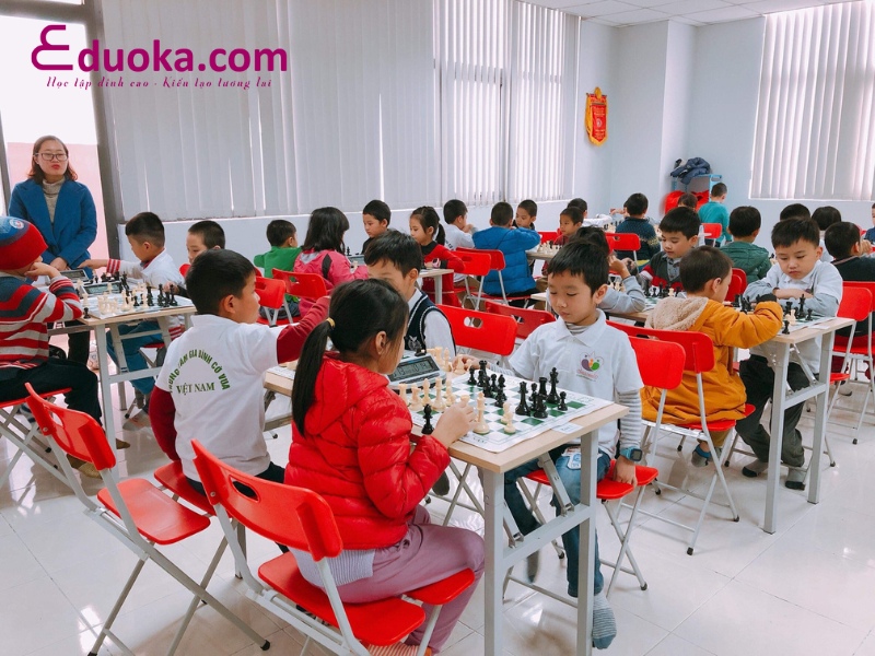 Câu lạc bộ Cờ vua Nguyễn Văn Cừ