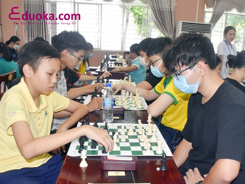 CLB Cờ vua Ngô Gia Tự