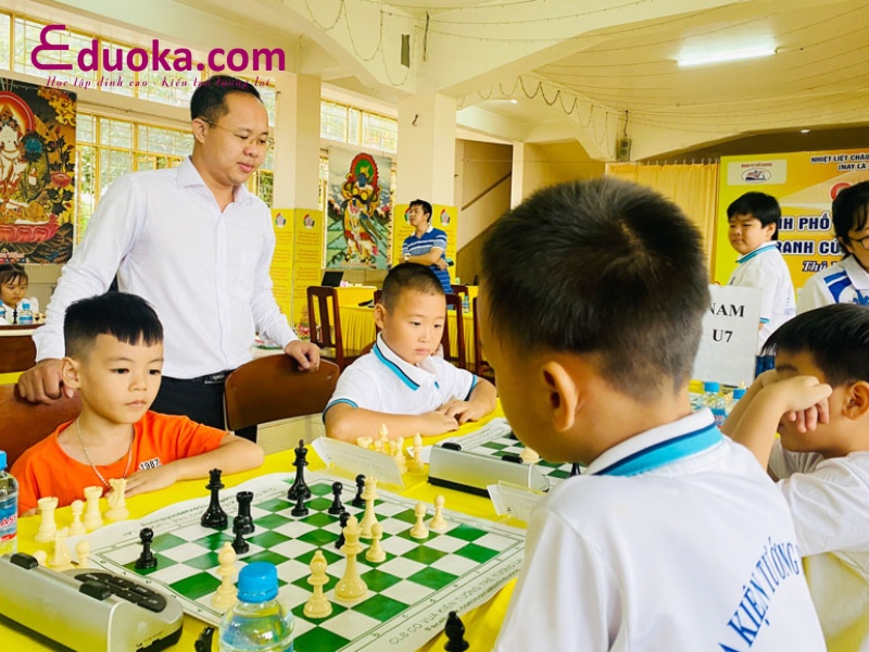 Trung tâm Cờ Vua Chess Academy