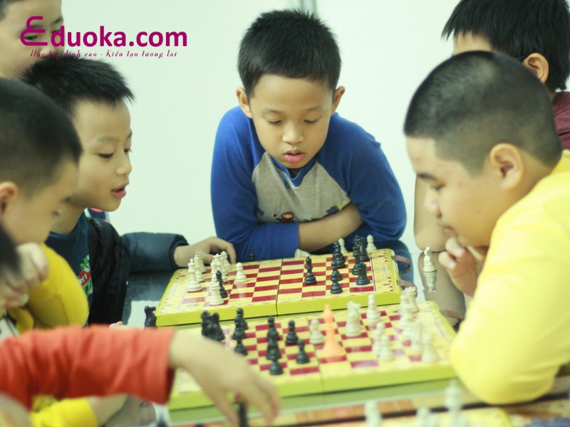 Trung tâm Cờ Vua Grandmaster