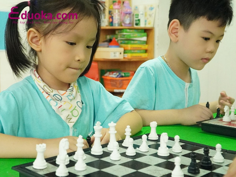 Trung tâm Cờ vua Kiến Hoàng