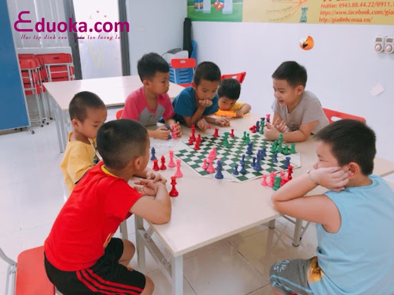 Trung tâm Cờ Vua Mastermind
