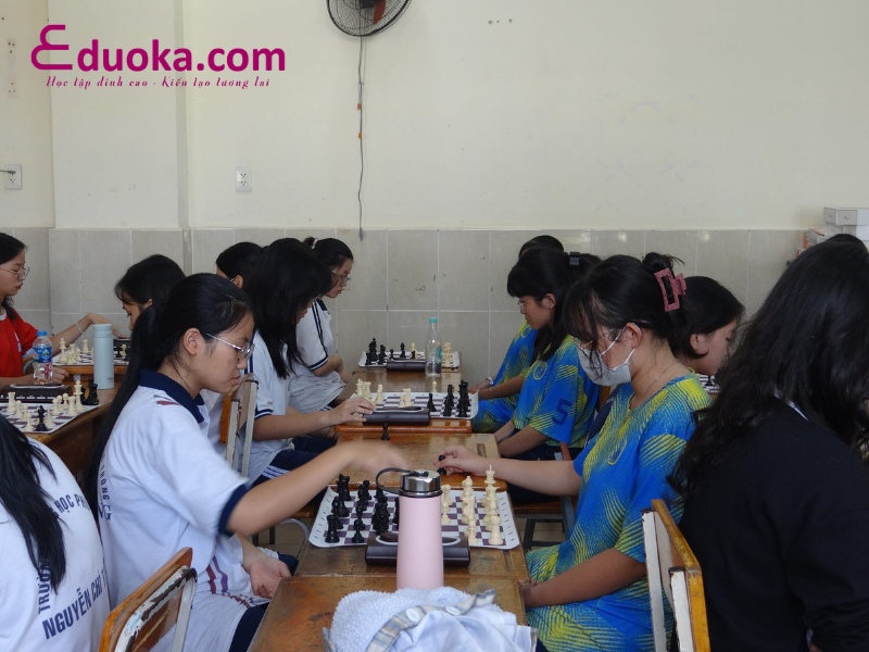 Trung tâm cờ vua thanh thiếu niên Quận 5