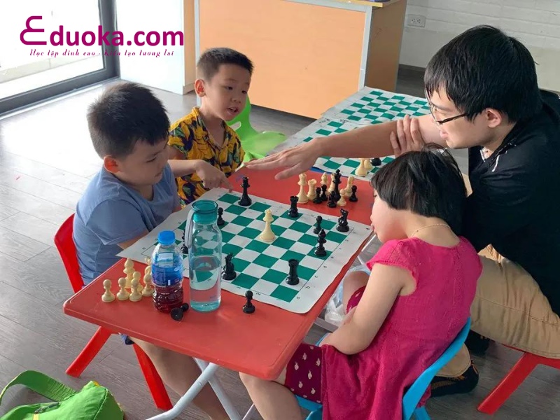Trung tâm Trí Tuệ Vàng