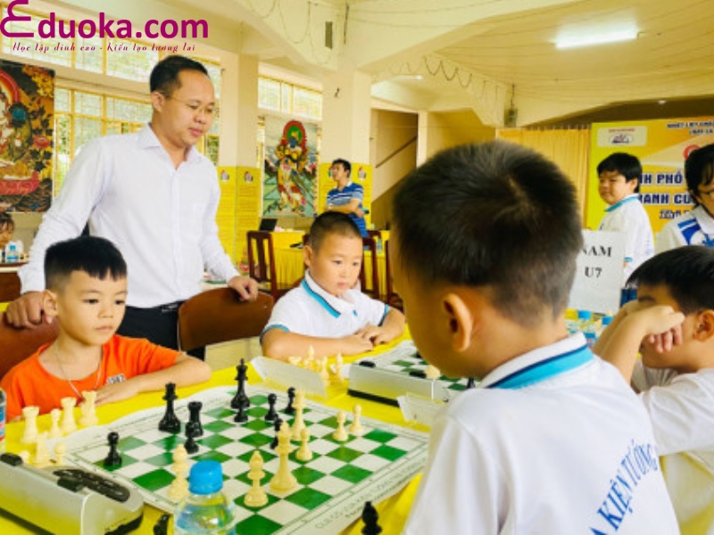 Câu lạc bộ cờ vua Anh Tài