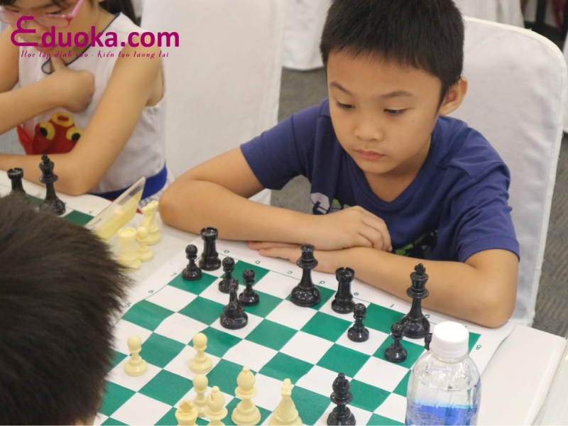 Câu lạc bộ cờ vua Hóc Môn