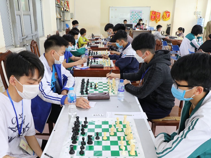 Câu lạc bộ Cờ vua Nhà Bè