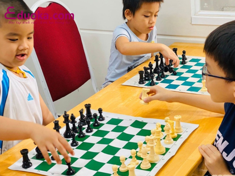 Câu lạc bộ Cờ Vua Thăng Long