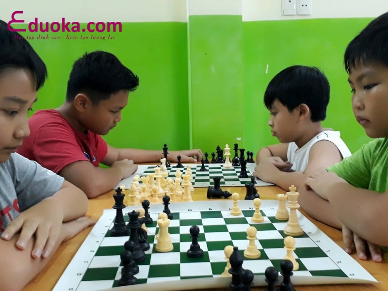 Câu lạc bộ Cờ vua Trí Đức