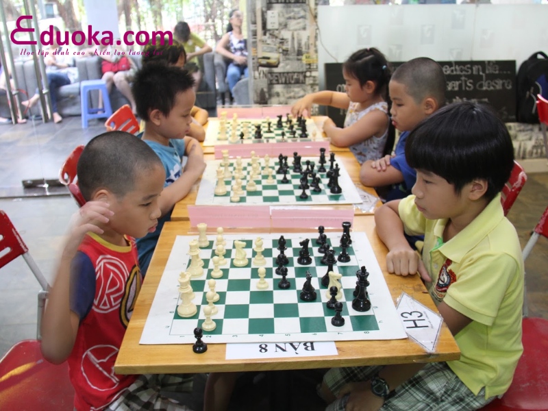 Trung tâm cờ vua Thái Hoa