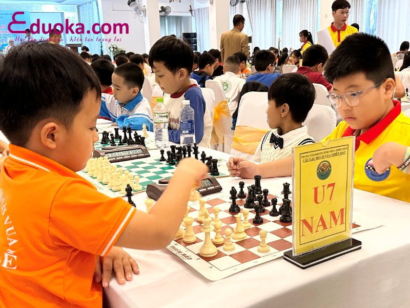 Trung tâm Đào tạo Cờ vua Nhà Bè
