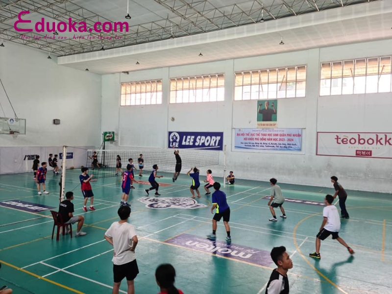 Trung tâm Thể thao Quận 2
