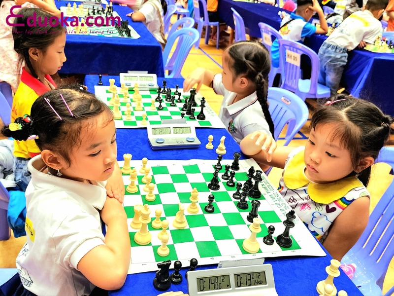 Câu lạc bộ cờ vua Hoàng Long