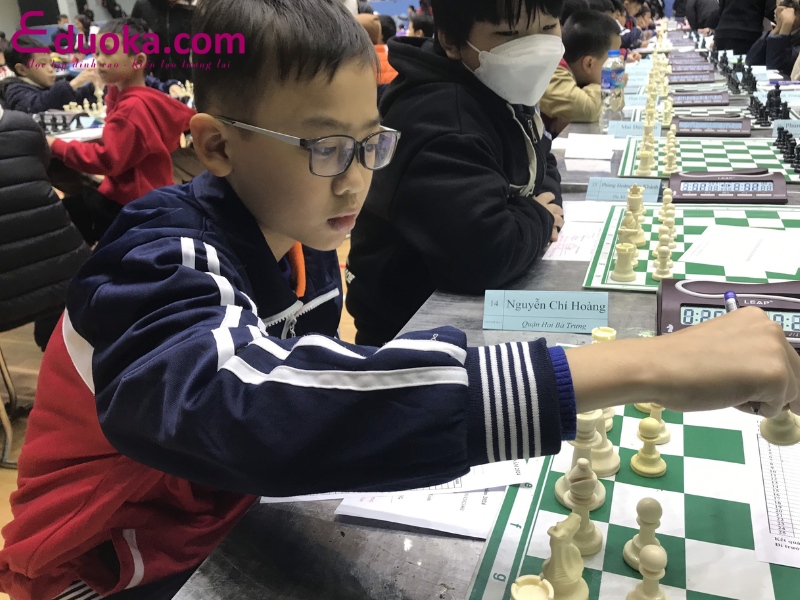 Câu lạc bộ cờ vua Thống Nhất