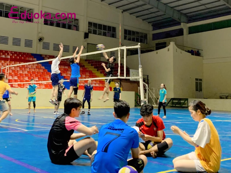 CLB Bóng chuyền GPM