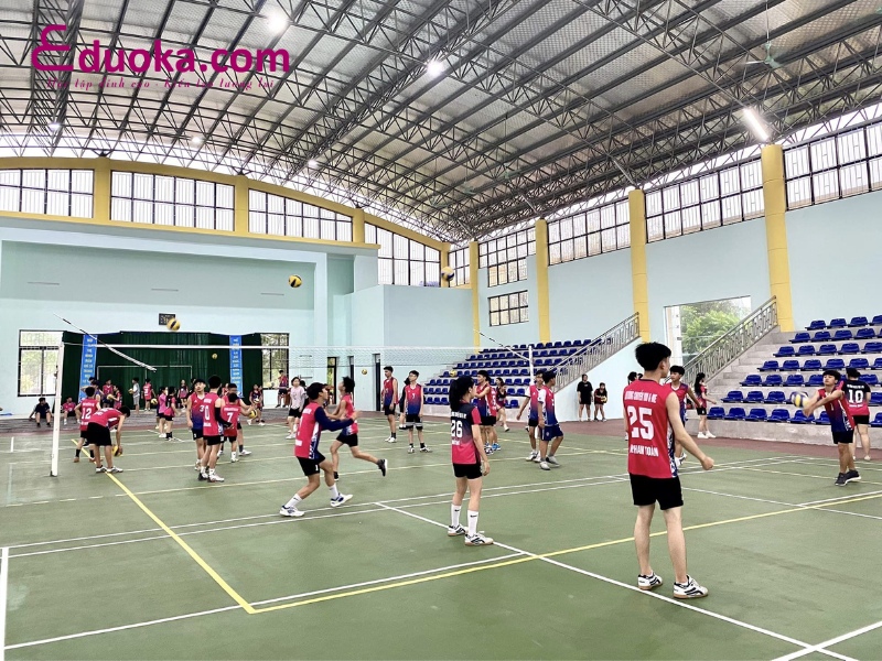 CLB Bóng chuyền Quận 7