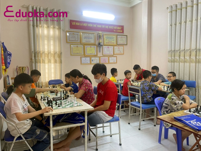 CLB Cờ vua Hiệp Phú
