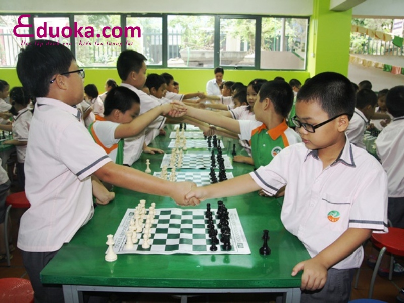CLB Cờ vua Hoa Sen
