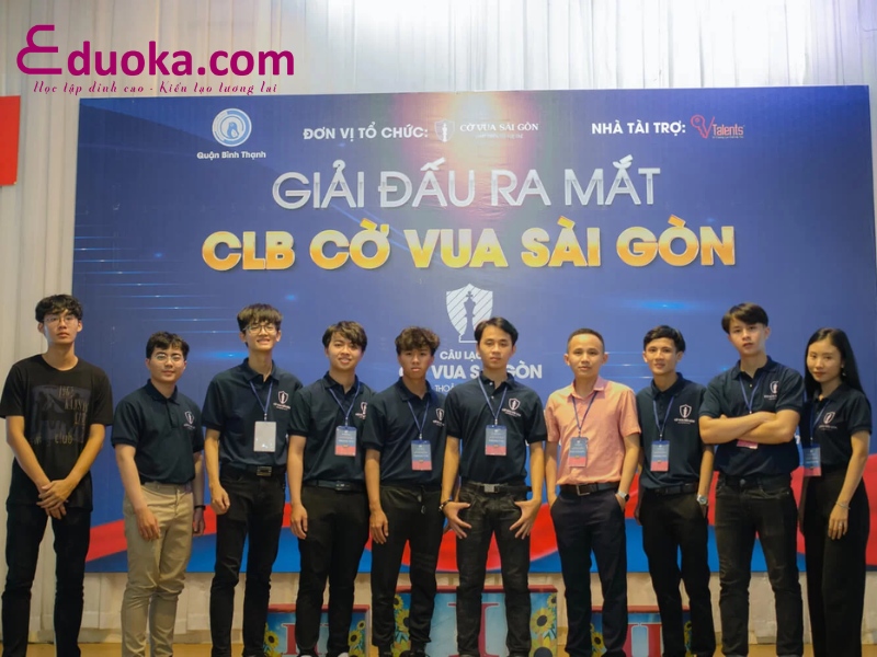 CLB Cờ vua Sài Gòn