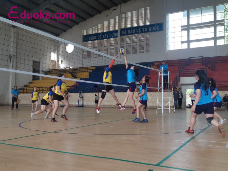CLB thể dục thể thao Hồ Xuân Hương