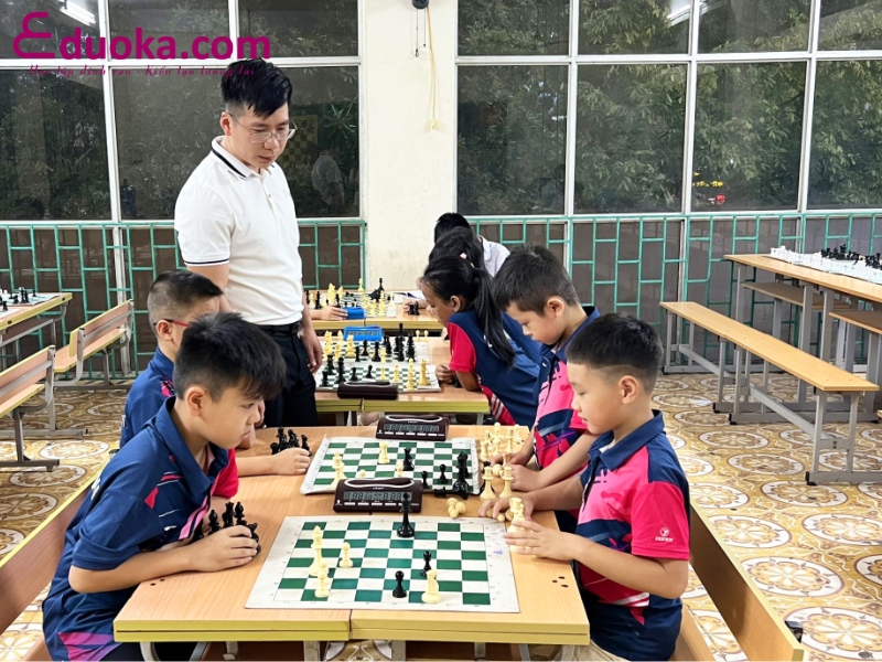 Nhà thiếu nhi huyện Cần Giờ