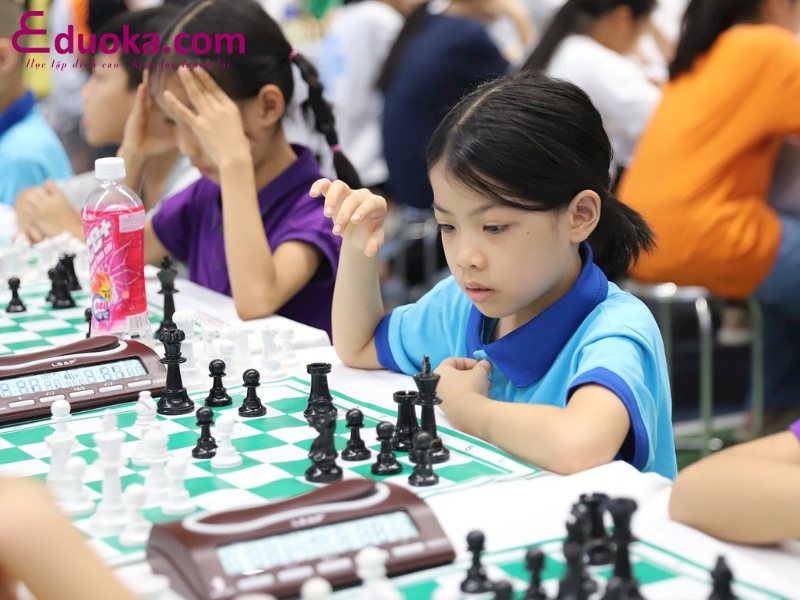 Những điều cần lưu ý khi chọn trung tâm dạy cờ vua huyện Cần Giờ