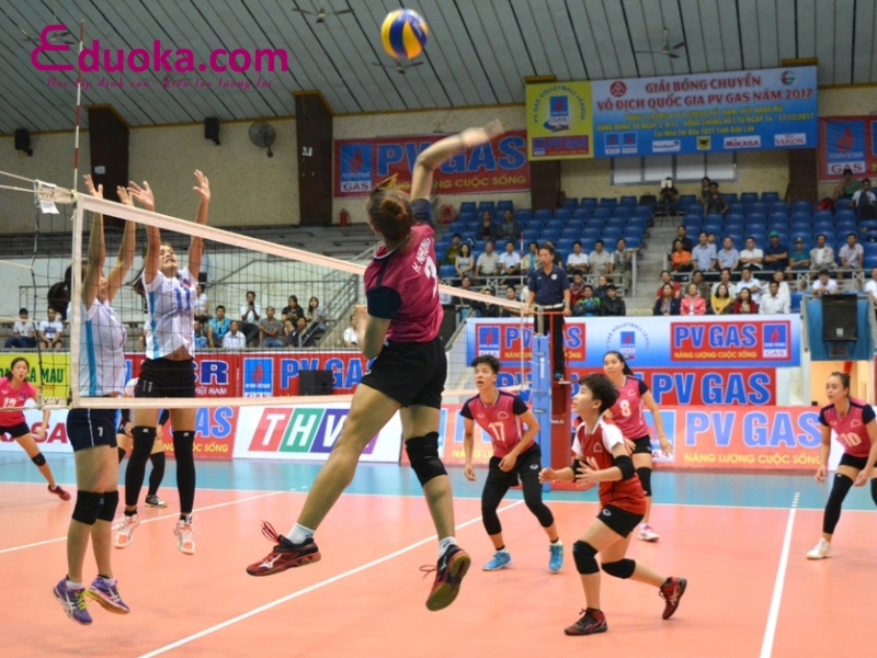 Câu Lạc Bộ Bóng Chuyền Nguyễn Duy Trinh