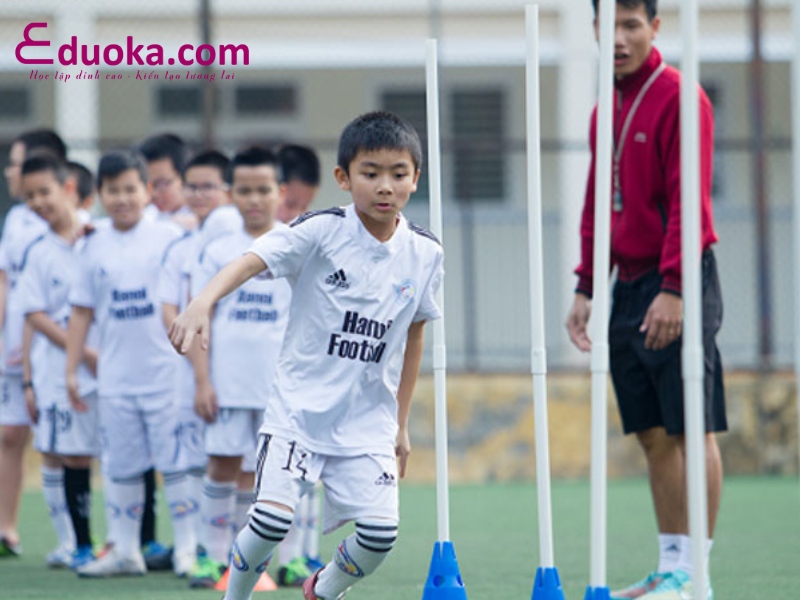 Trung tâm đào tạo HAGL Arsenal JMG Academy