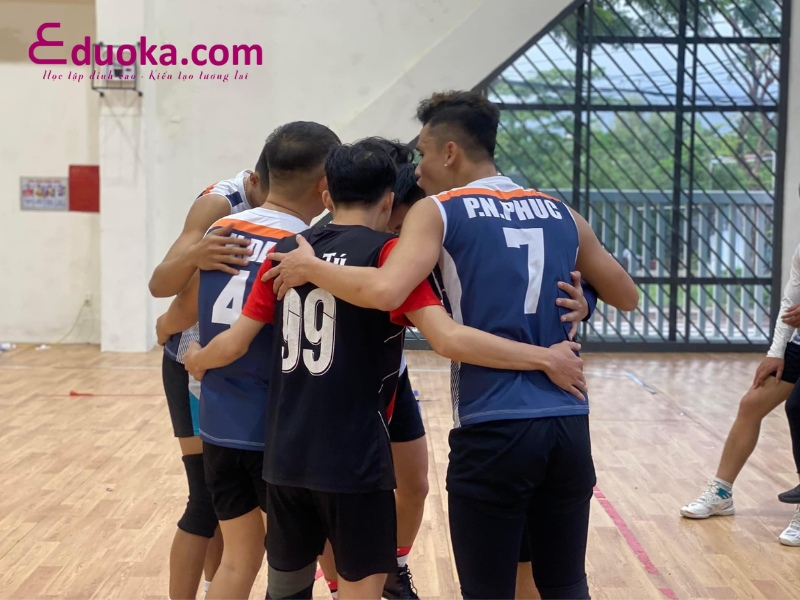 Trung tâm Huấn luyện Bóng chuyền Lữ Gia