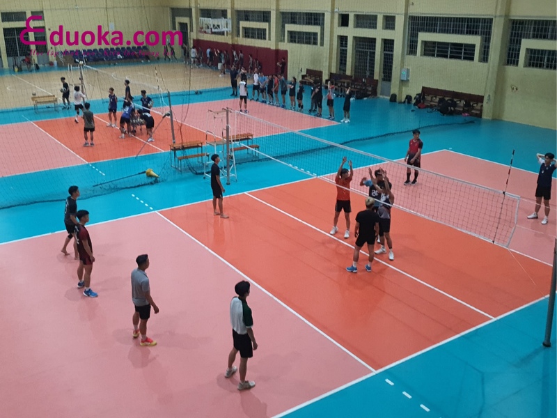 Trung tâm Thể dục Thể thao Quận 5