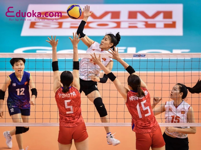 CLB Bóng Chuyền Vạn Kiếp