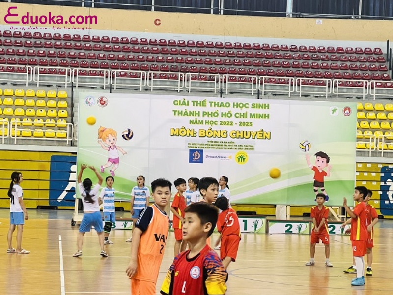 Nhà Thiếu nhi quận Tân Phú