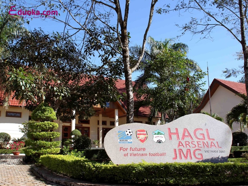 Trung tâm Bóng đá Hoàng Anh Gia Lai