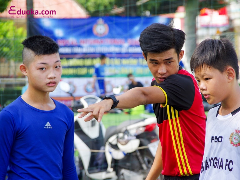 Trung tâm Đào tạo Bóng đá trẻ Tân Bình