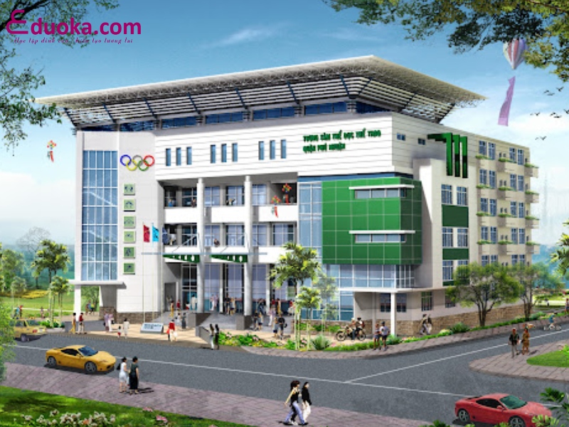 Trung tâm Thể dục Thể thao Quận Phú Nhuận