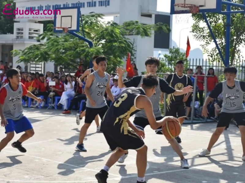 Trường Năng khiếu Thể dục thể thao TP. Hồ Chí Minh