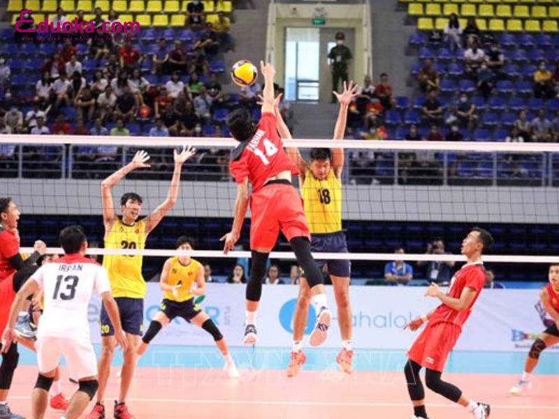 Câu lạc bộ bóng chuyền Bình Minh Hóc Môn