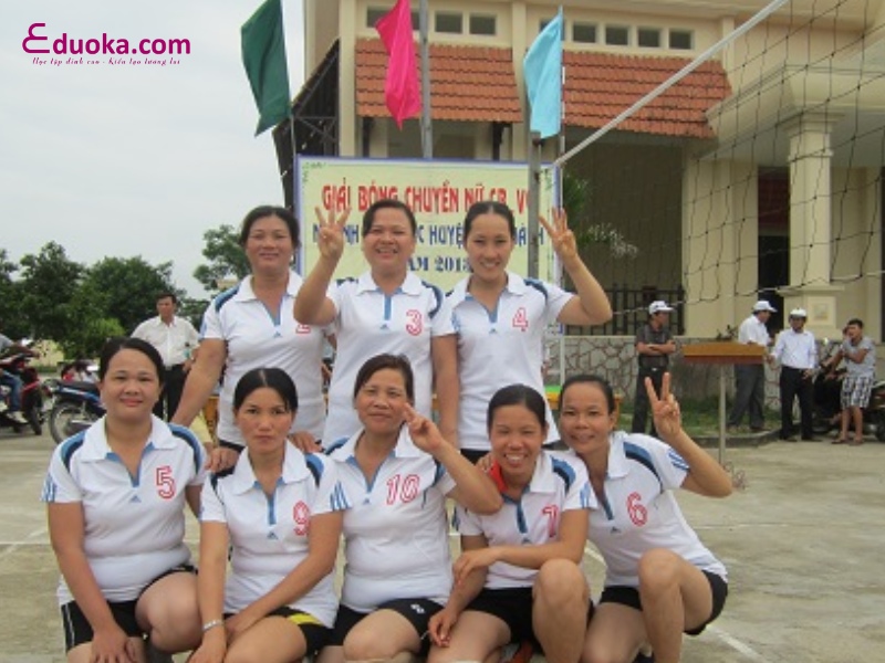 Câu lạc bộ bóng chuyền Nhất Kiếm Bình Chánh