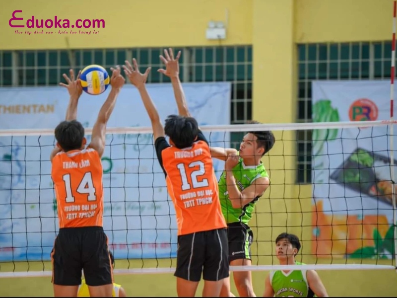 Câu lạc bộ Bóng chuyền xã Thạnh An