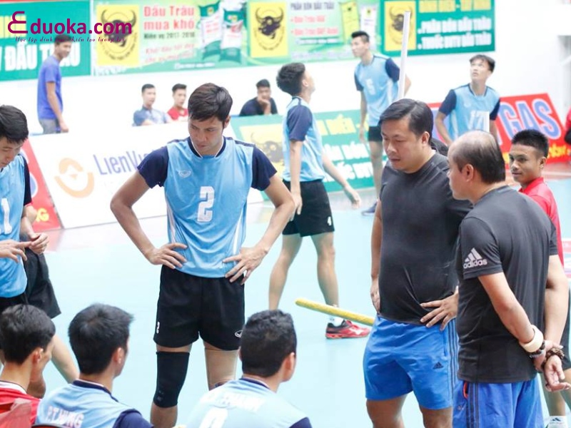 CLB Bóng chuyền NH Thanh Xuân Nhà Bè