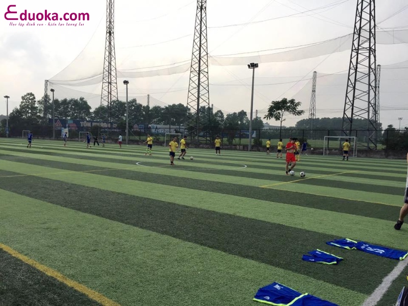 Sân Bóng Thiên Thần Việt