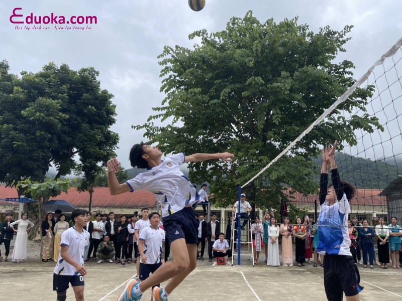 Trung tâm Đào tạo Bóng chuyền CA