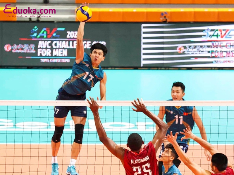 Trung tâm Đào tạo Bóng chuyền Trẻ Hiếu Minh Hóc Môn