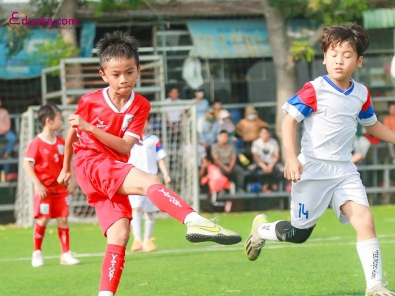 Trung tâm Bóng đá Trẻ em VietGoal
