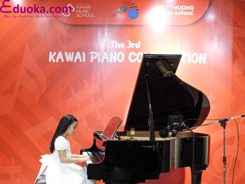 Bạn được gì sau khi tham gia học đàn piano quận 5