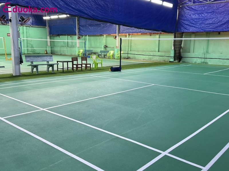 Sân cầu lông 632 Trường Chinh